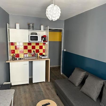 Appartement Agreable Marseille Exteriér fotografie