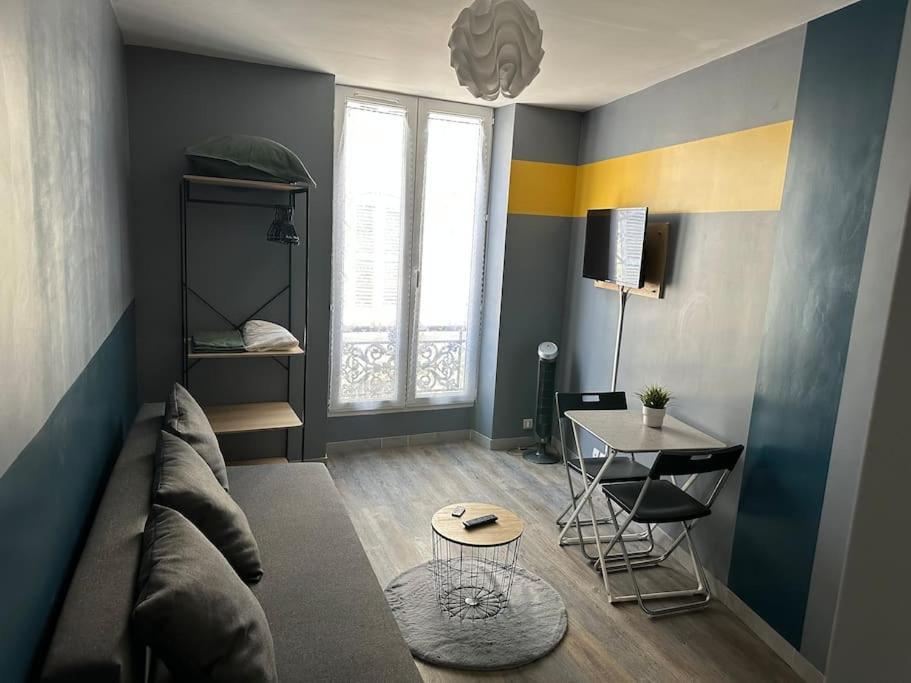 Appartement Agreable Marseille Exteriér fotografie