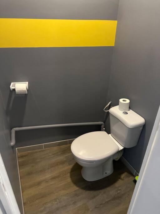 Appartement Agreable Marseille Exteriér fotografie