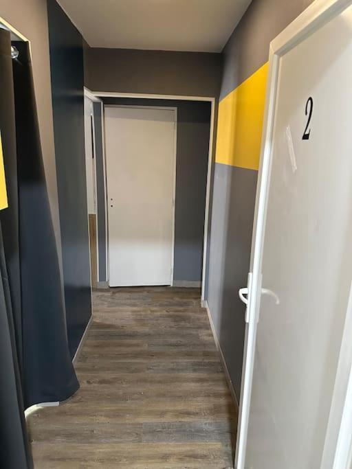 Appartement Agreable Marseille Exteriér fotografie