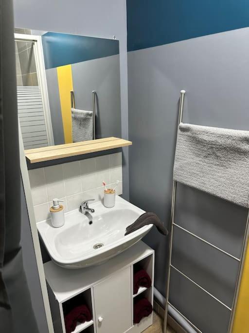 Appartement Agreable Marseille Exteriér fotografie