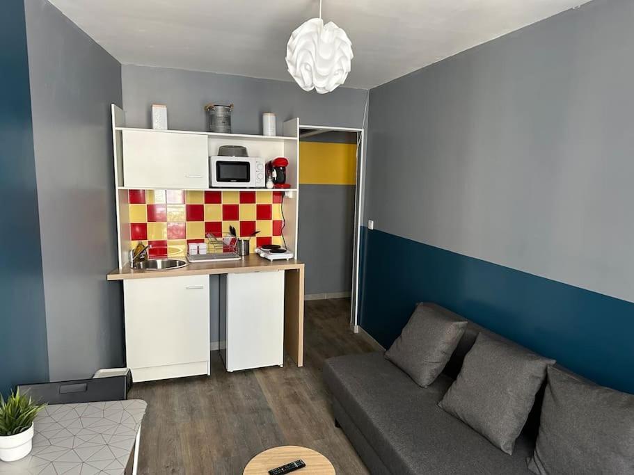 Appartement Agreable Marseille Exteriér fotografie